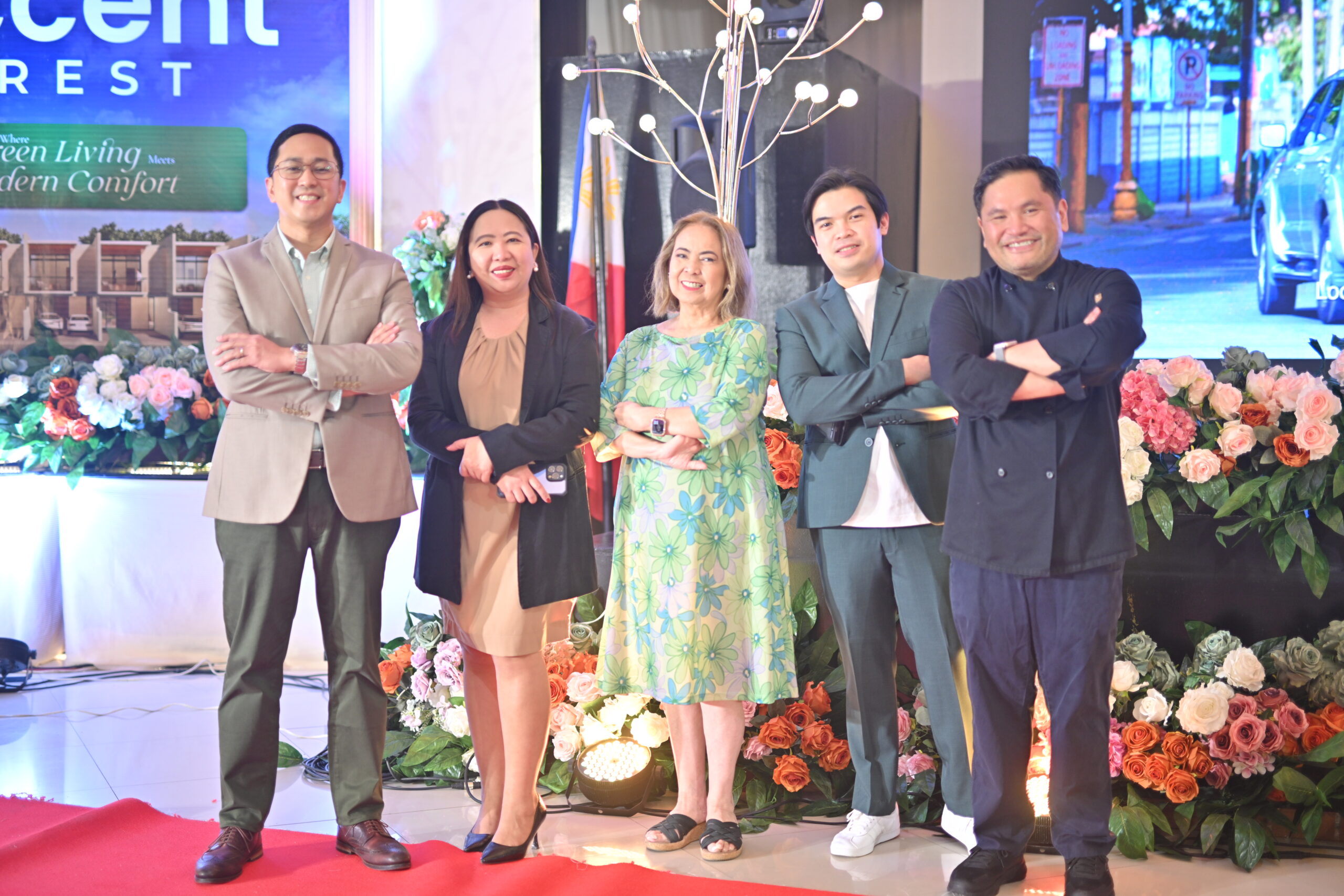 PonteFino Estates Launches Accent Crest 