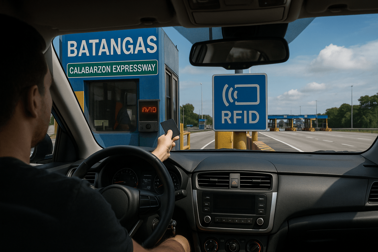 infrastructure development in batangas