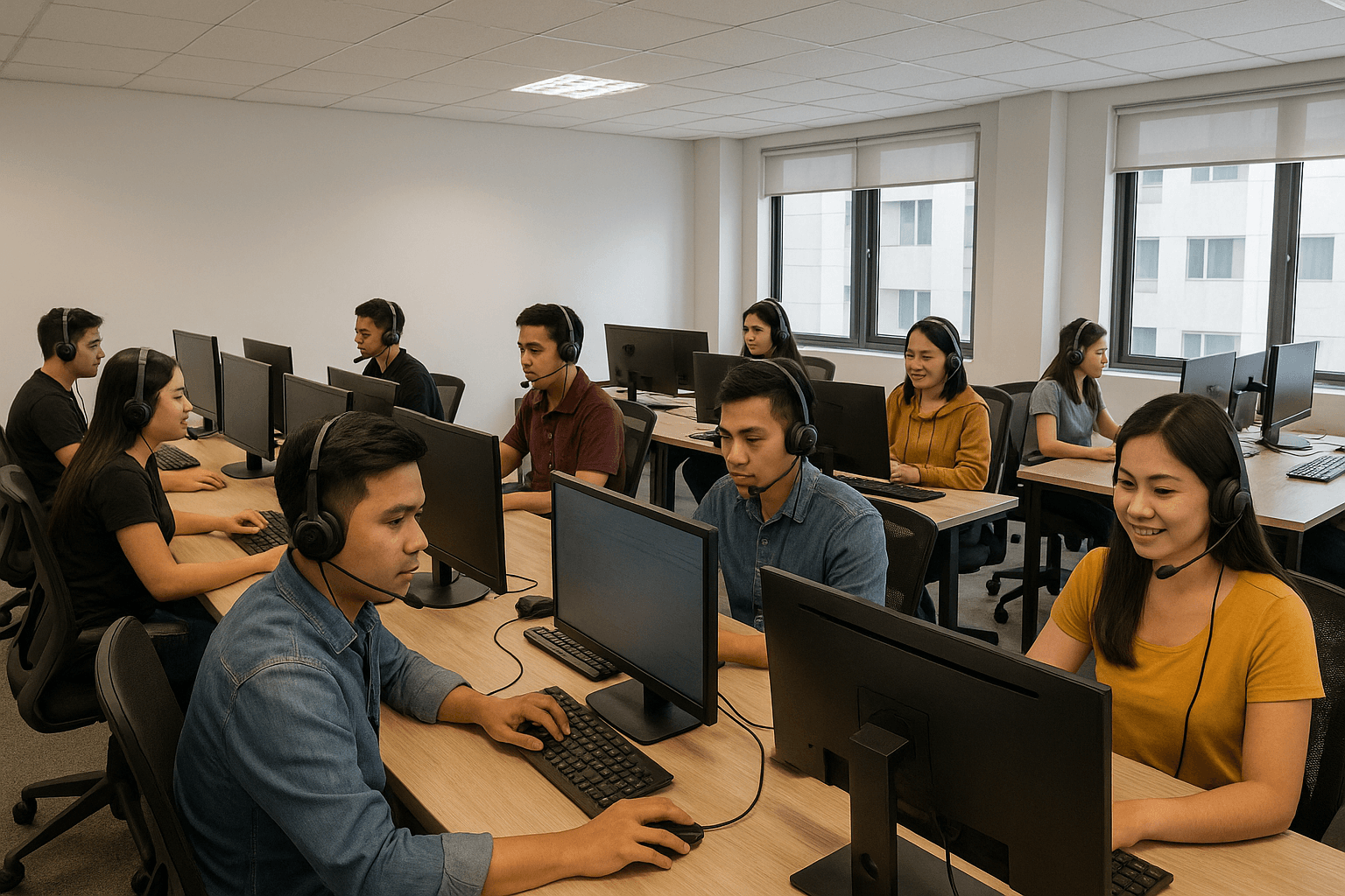 setting up it bpo in batangas