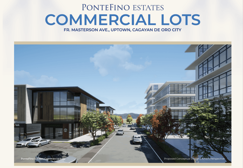 PonteFino Estates CDO Commercial Lots
