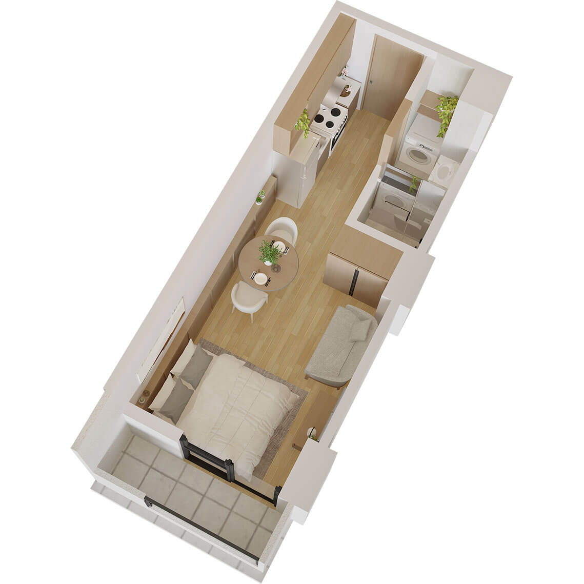 Studio Unit